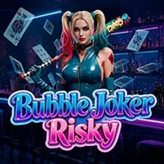 Bubble Joker Risky thumbnail 194x194
