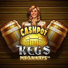 CASHPOT KEGS MEGAWAYS™ thumbnail 194x194