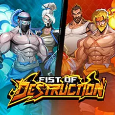 Fist of DestructionTM thumbnail 194x194