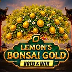 Lemons Bonsai Gold Hold and Win thumbnail 194x194
