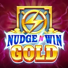 Nudge 'N' Win Gold 194x194