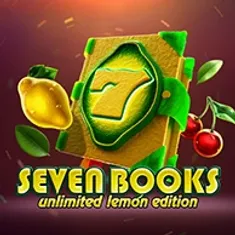 Seven Books Unlimited Lemon Edition BRANDED thumbnail 194x194