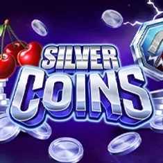 Silver Coins 194x194
